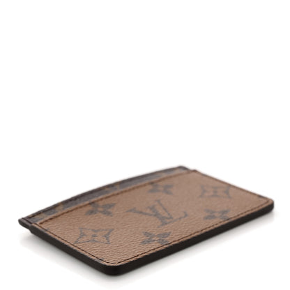 Louis Vuitton Reverse Monogram Card Holder 4 of 6
