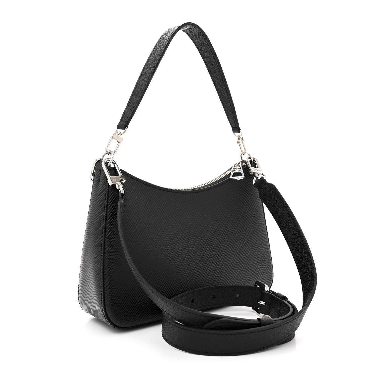Louis Vuitton Epi Marelle Black 3 of 10