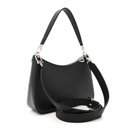 Louis Vuitton Epi Marelle Black 3 of 10
