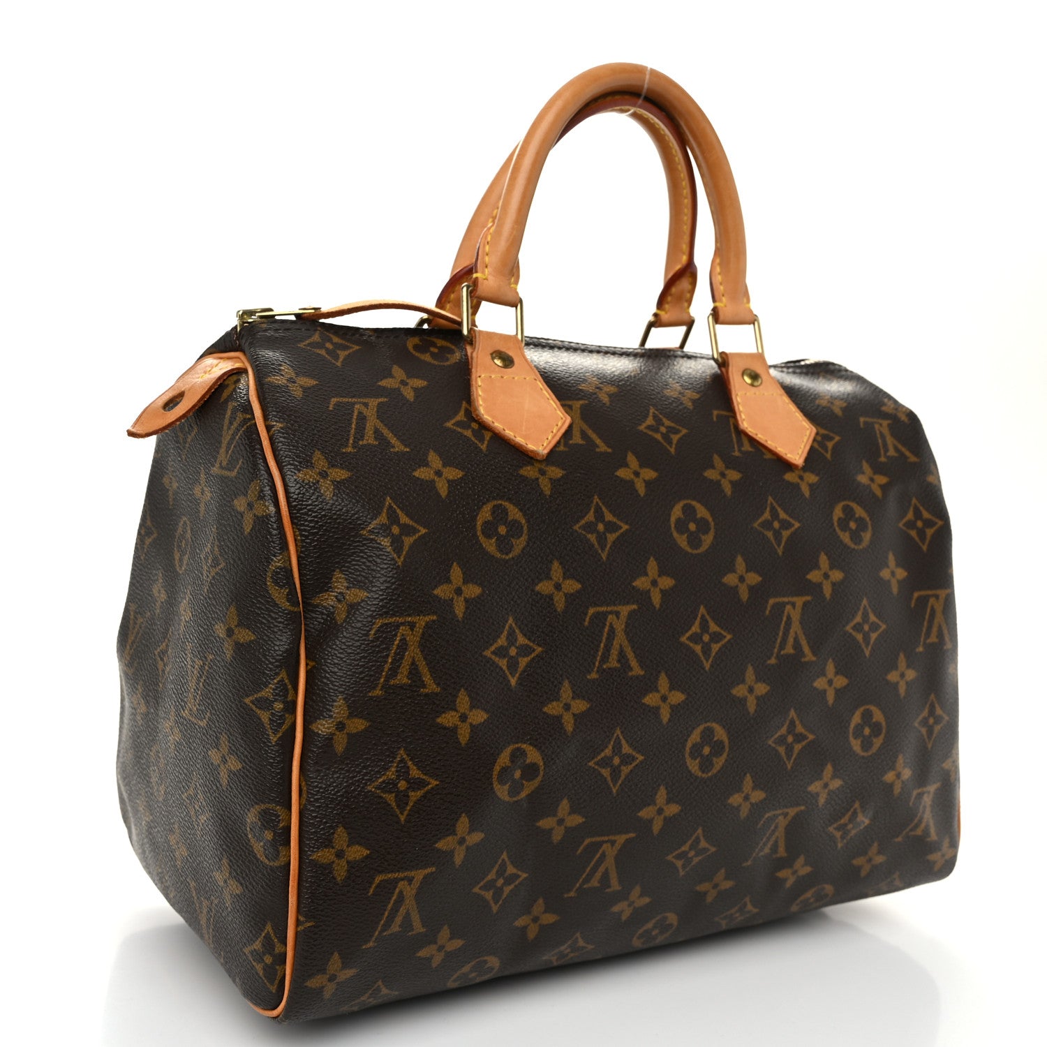 Louis Vuitton Monogram Speedy 30 3 of 10