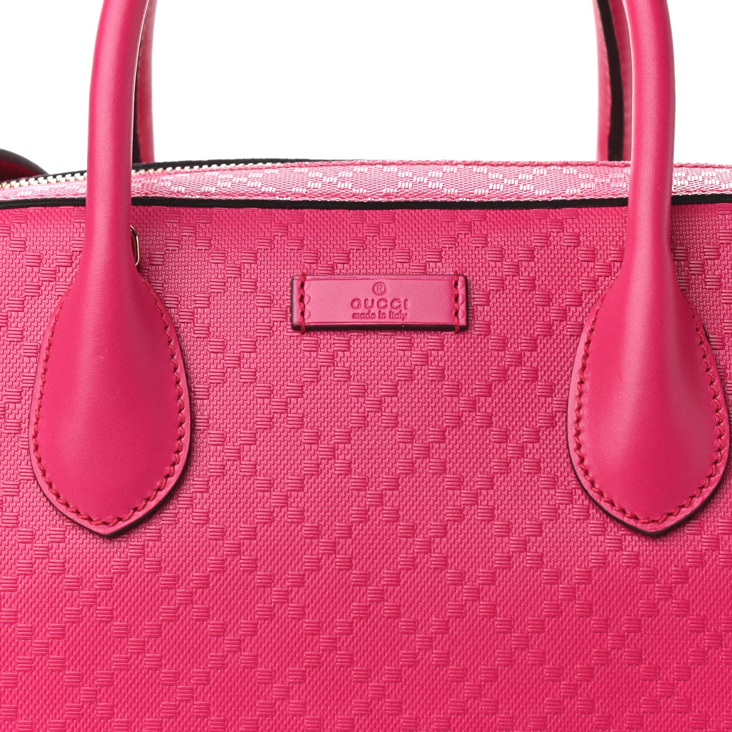 Gucci Bright Diamante Top Handle Bag Blossom 8 of 10