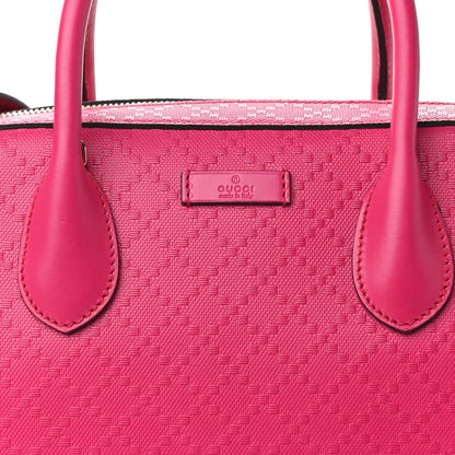 Gucci Bright Diamante Top Handle Bag Blossom 8 of 10