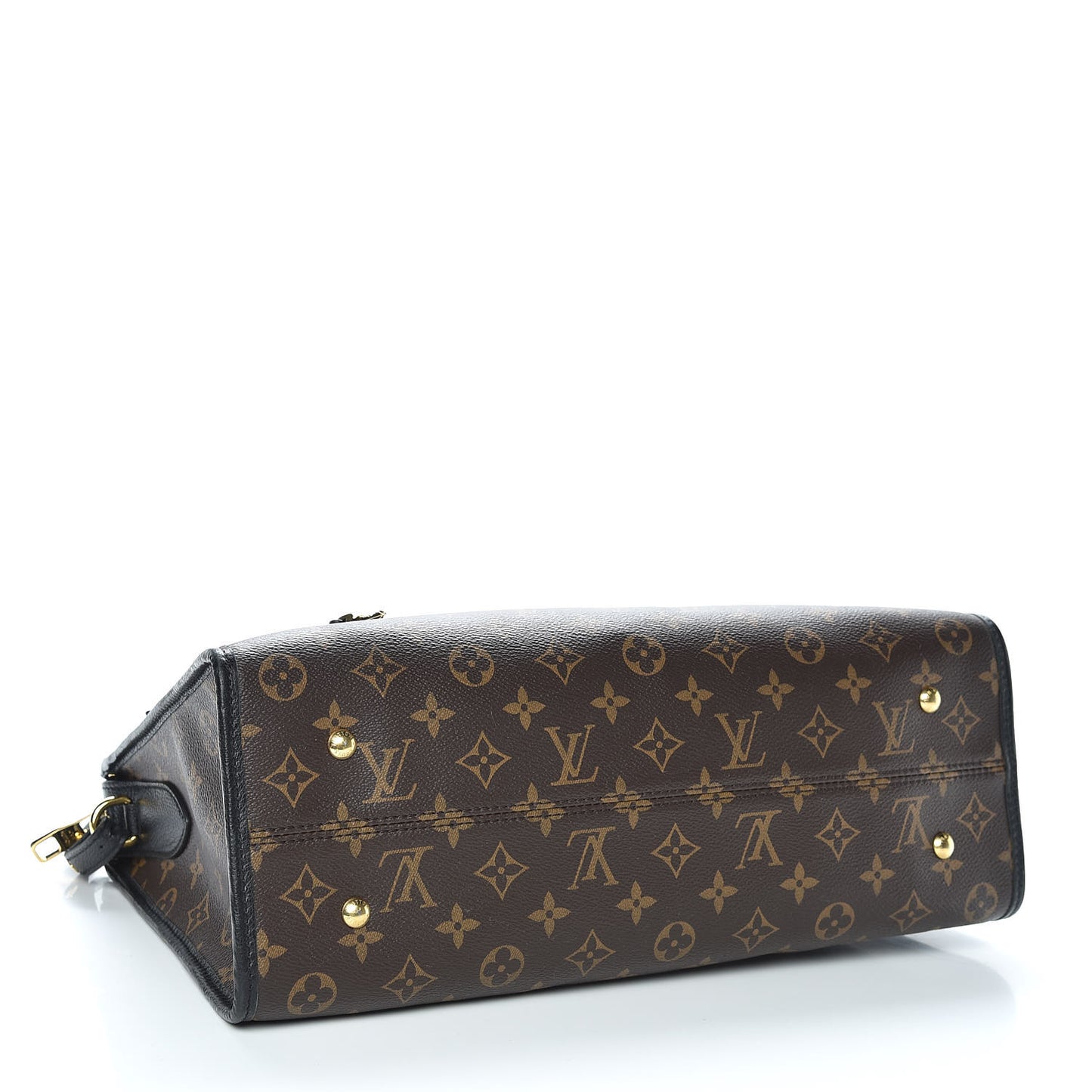 Monogram Popincourt MM Black