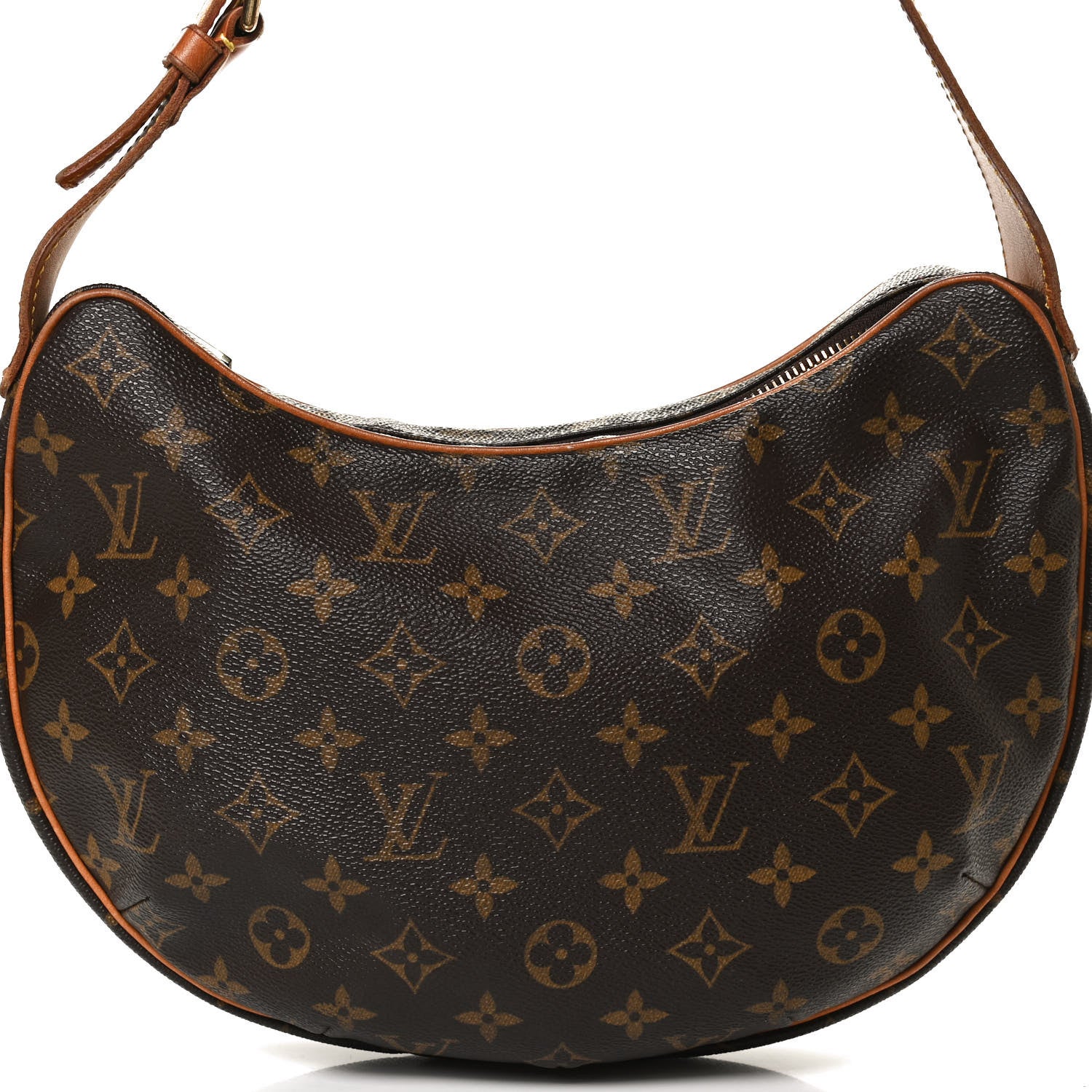 Louis Vuitton Monogram Croissant MM 7 of 9