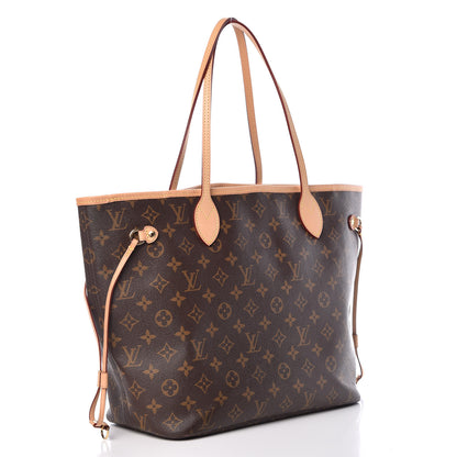 Louis Vuitton Monogram Neo Neverfull MM Pivoine 4 of 17