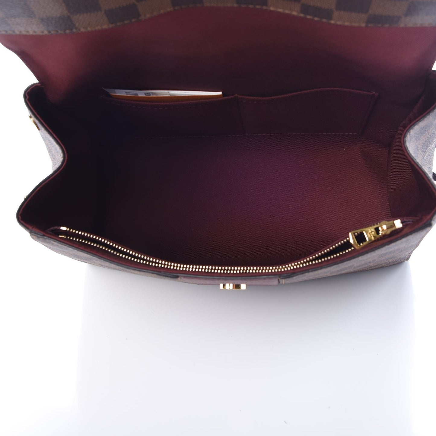 Damier Ebene Bond Street Bordeaux
