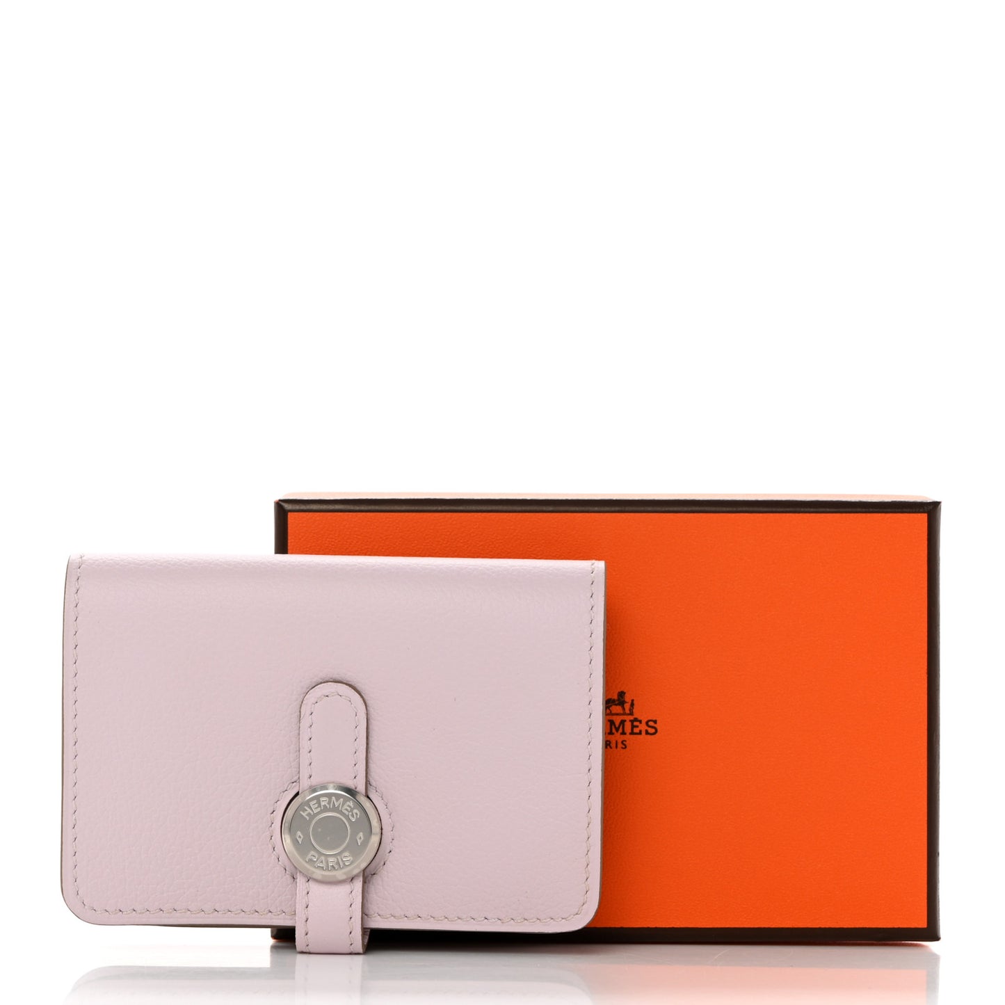 Evercolor Dogon Card Case Mauve Pale