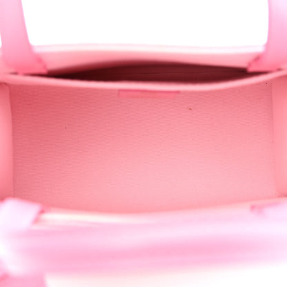 Givenchy Canvas Mini G-Tote Bright Pink 5 of 9