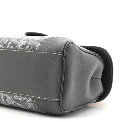 Goyard Goyardine Mini Saigon Grey 9 of 10