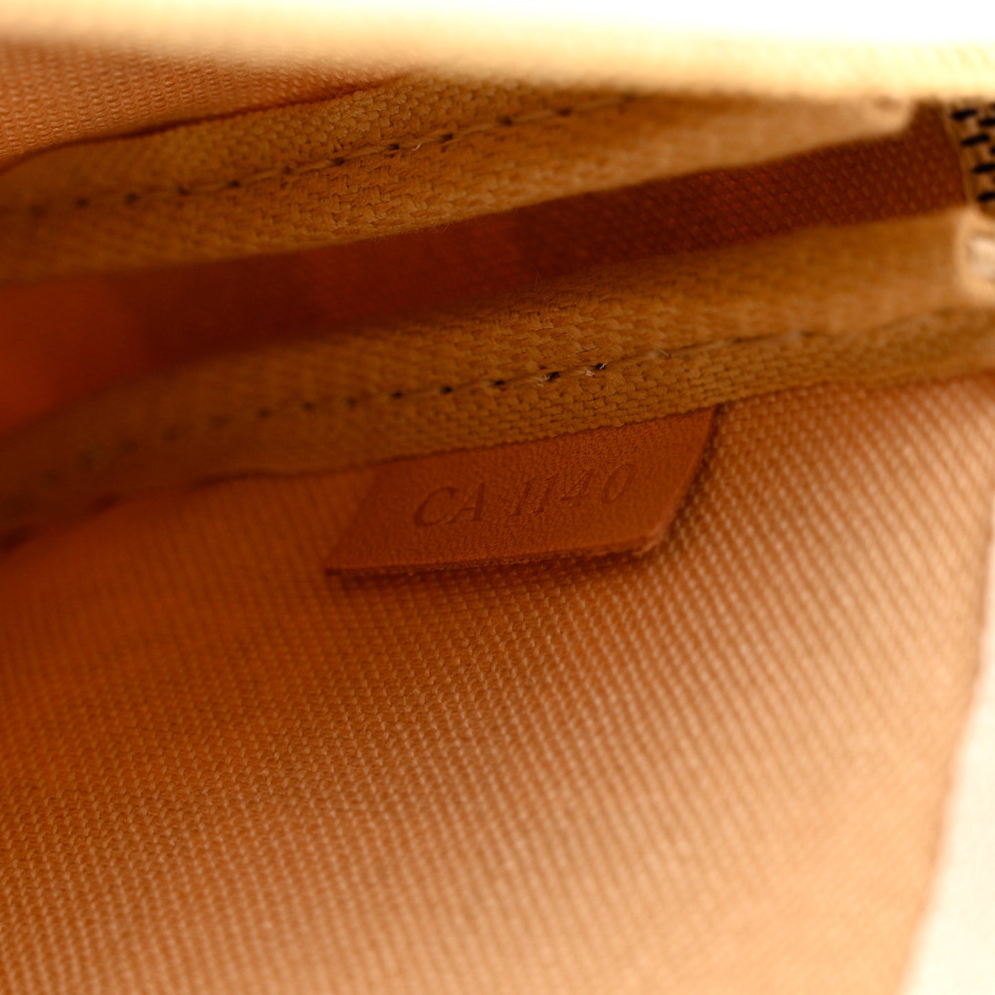 Damier Azur Pochette Accessories