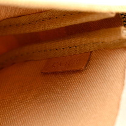 Louis Vuitton Damier Azur Pochette Accessories 6 of 6