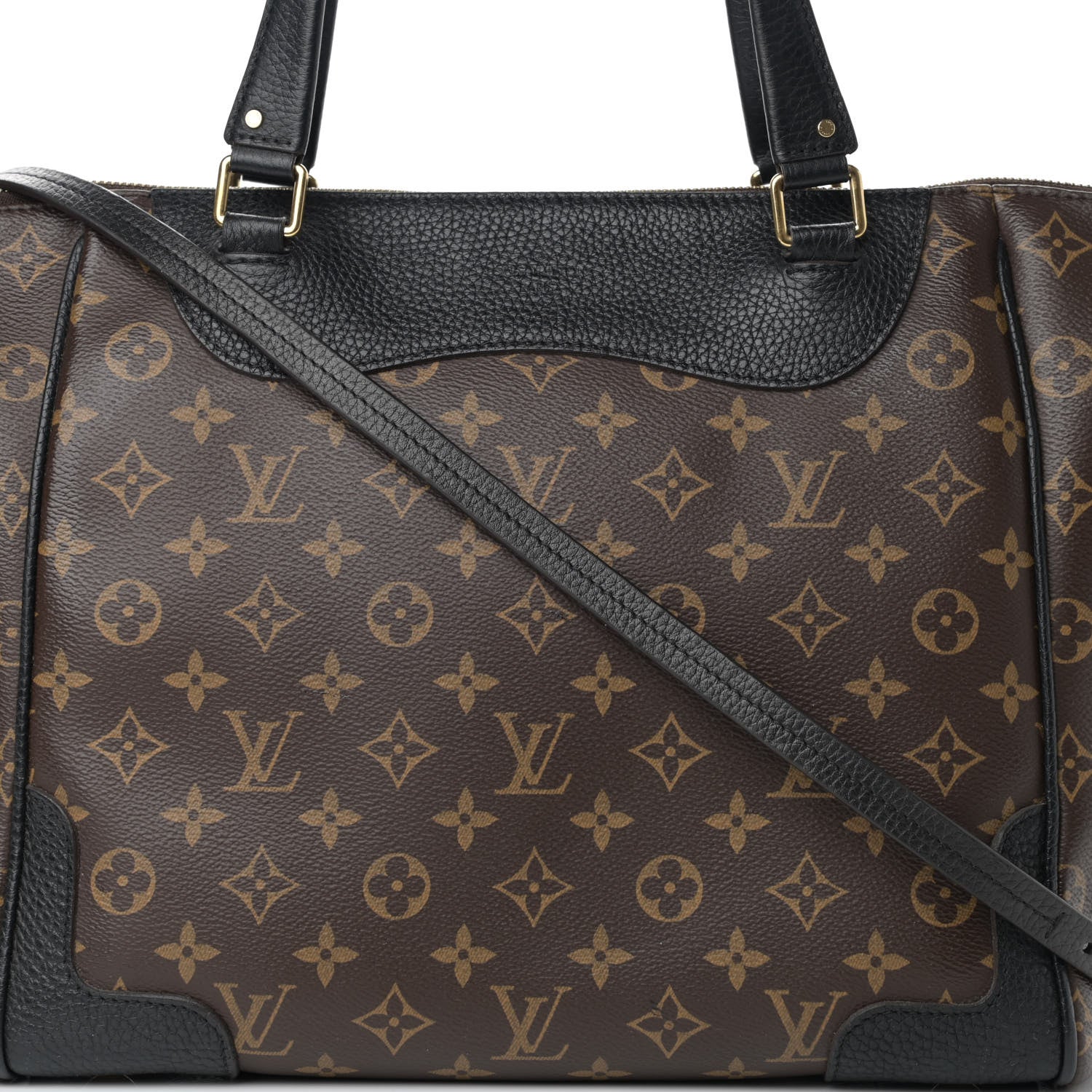 Louis Vuitton Monogram Estrela NM Black 9 of 13