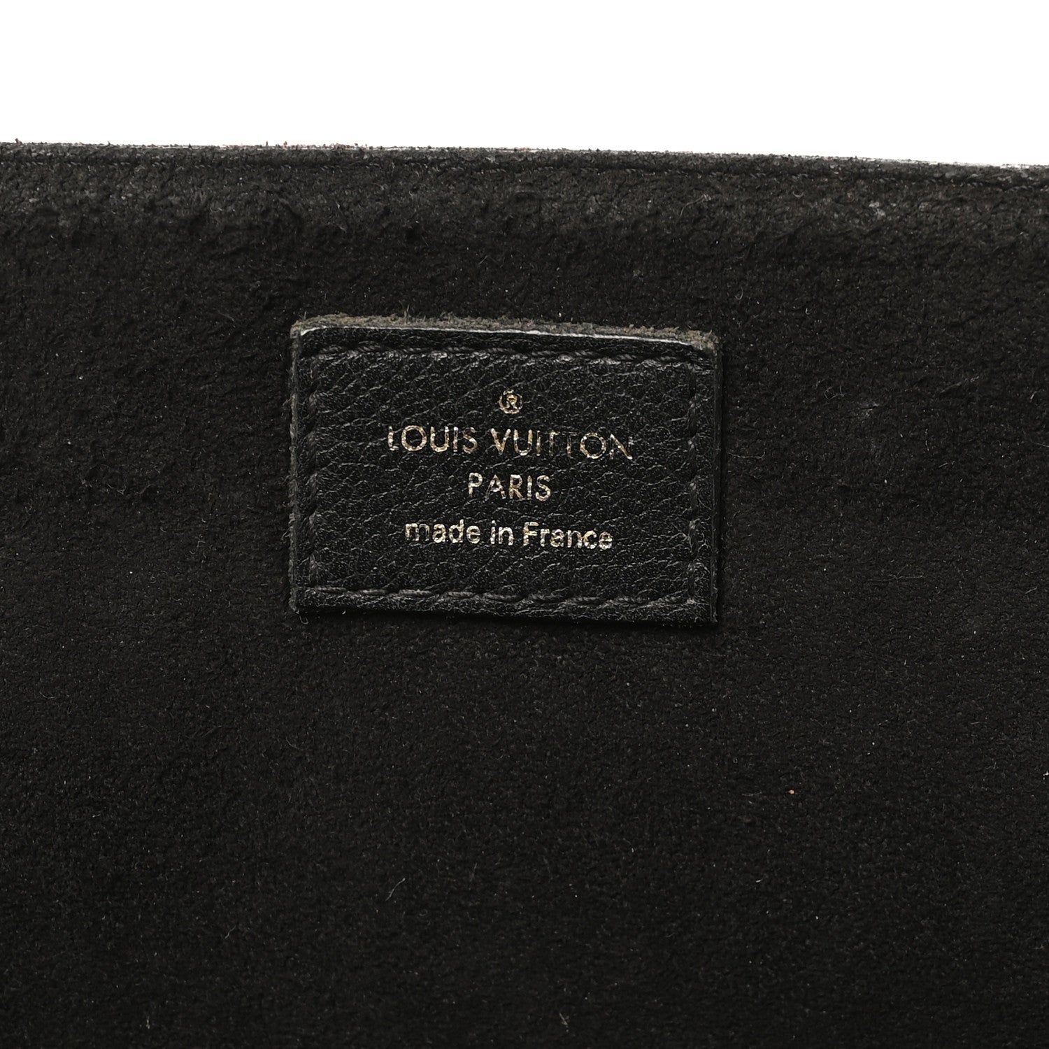 Louis Vuitton Monogram Alma BNB Black 5 of 9