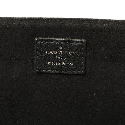 Louis Vuitton Monogram Alma BNB Black 5 of 9