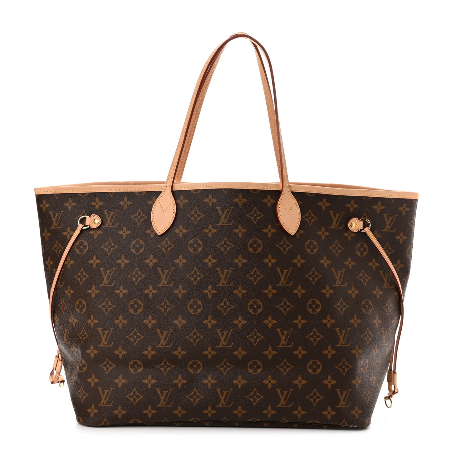 Monogram Neo Neverfull GM Pivoine