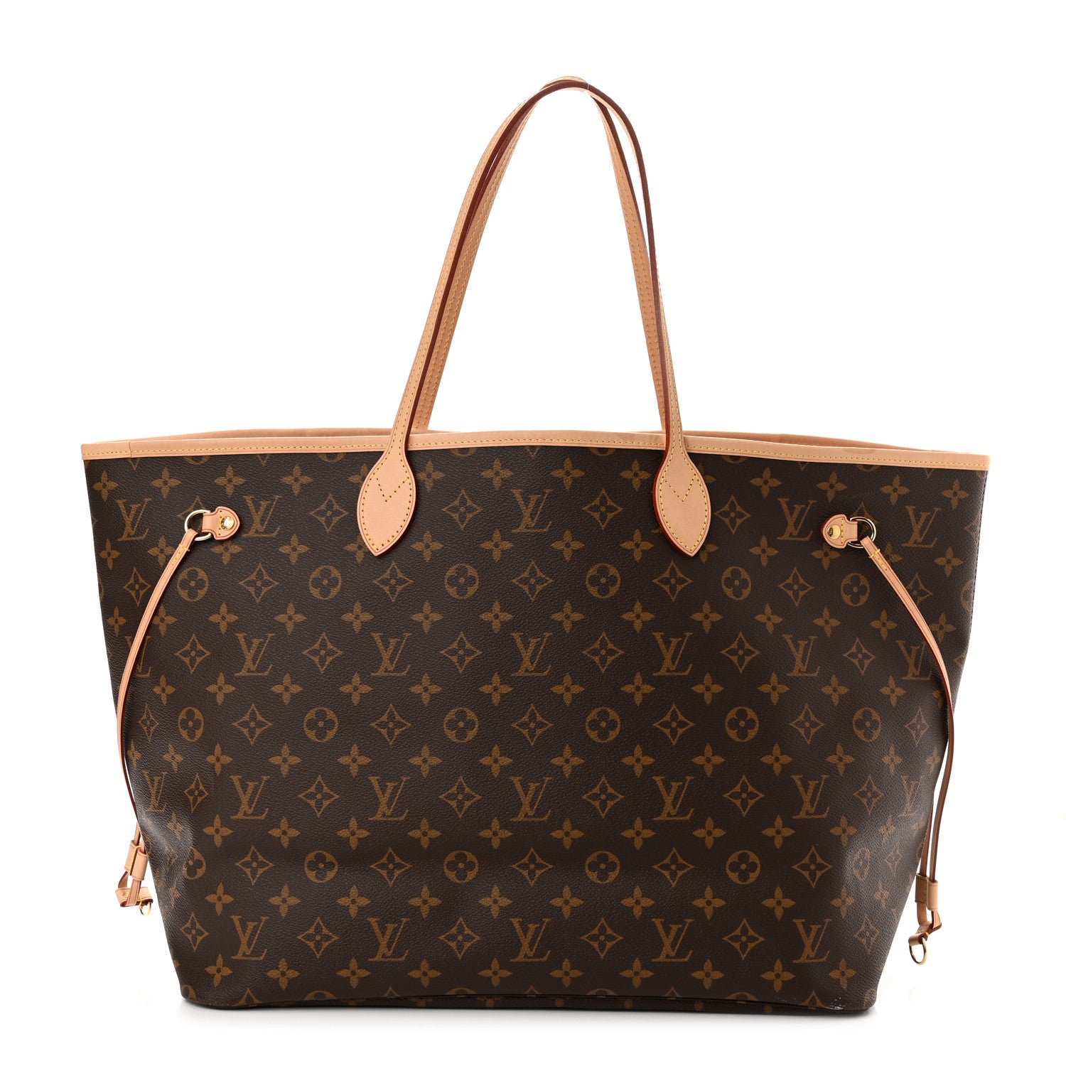 Louis Vuitton Monogram Neo Neverfull GM Pivoine 3 of 10