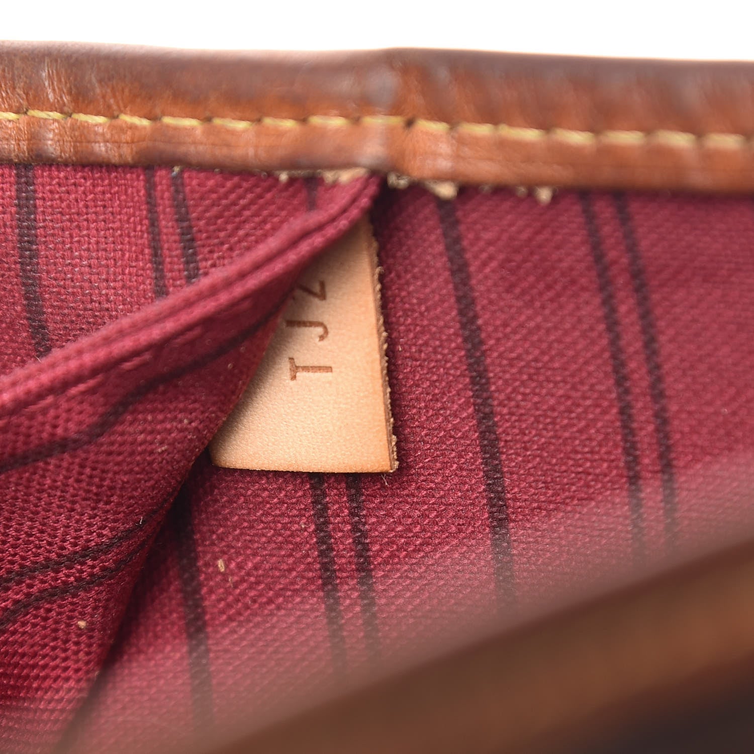 Louis Vuitton Monogram Neo Neverfull MM Fuchsia 9 of 19