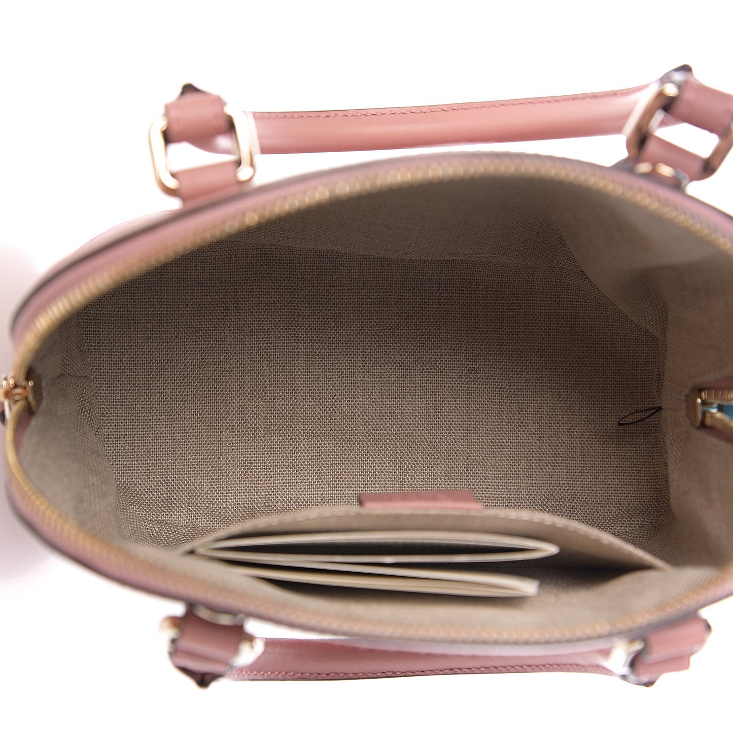 Microguccissima Mini Dome Bag Soft Pink