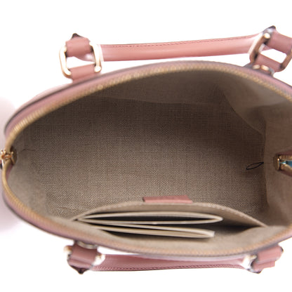 Gucci Microguccissima Mini Dome Bag Soft Pink 4 of 9