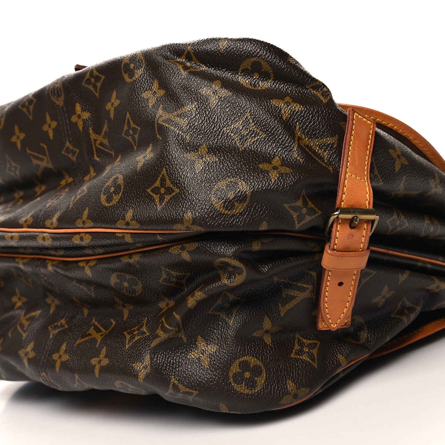 Louis Vuitton Monogram Saumur 35 10 of 11
