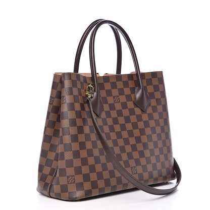 Louis Vuitton Damier Ebene Kensington 3 of 8
