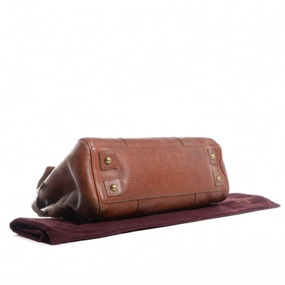 Mulberry Natural Leather Bayswater Oak 4 of 13