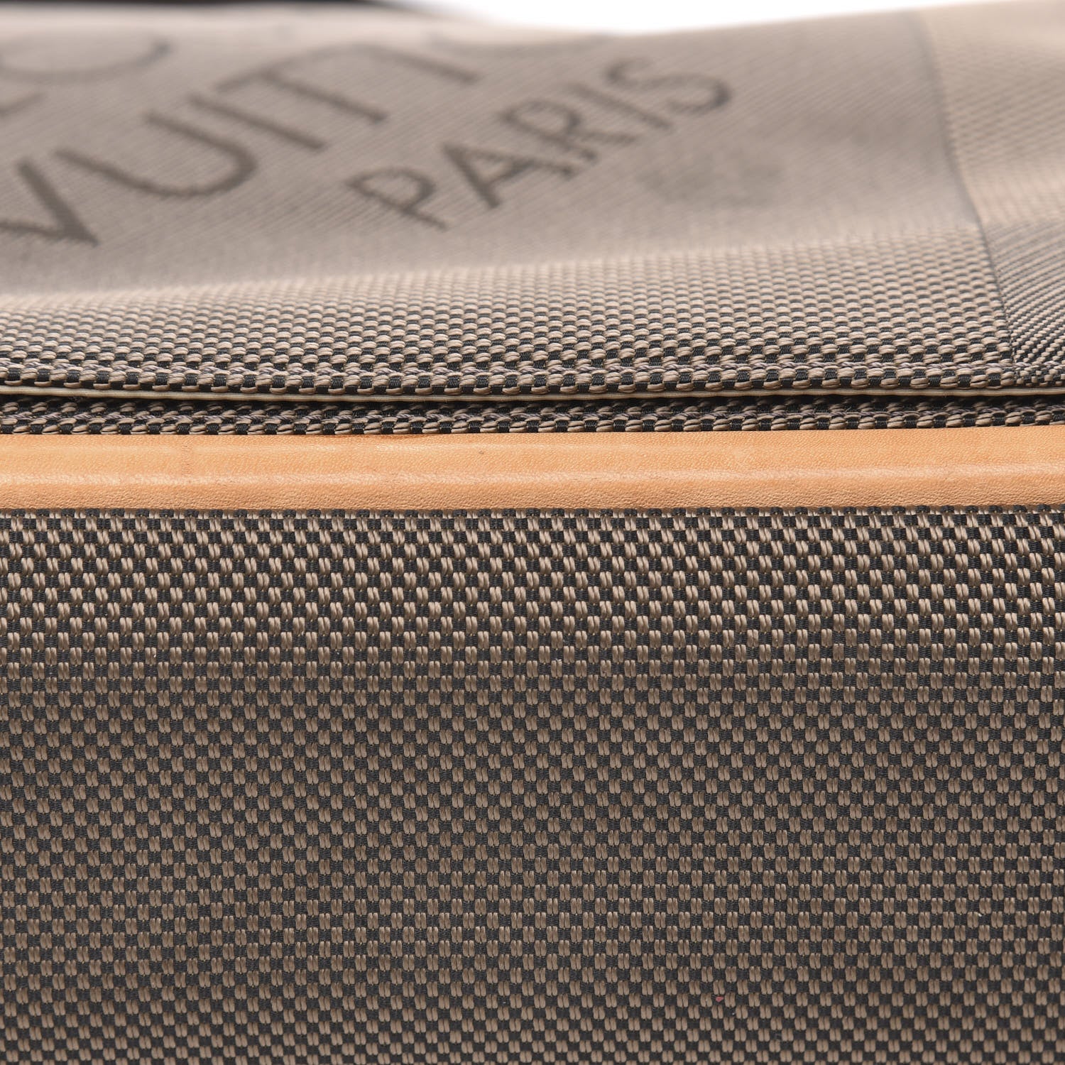 Louis Vuitton Damier Geant Messenger Bag Sable 8 of 19