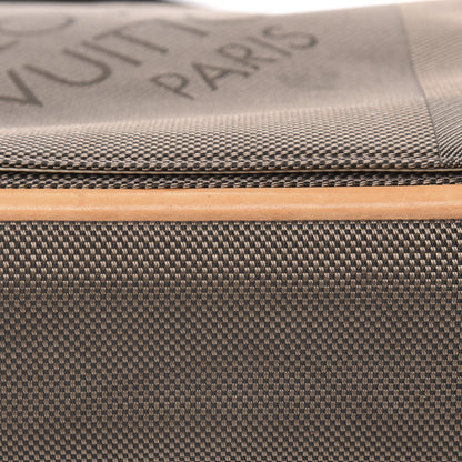 Louis Vuitton Damier Geant Messenger Bag Sable 8 of 19