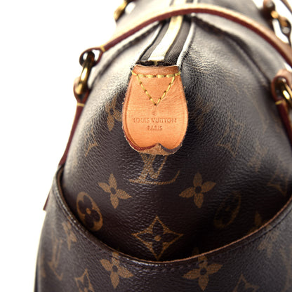 Louis Vuitton Monogram Totally MM 6 of 11