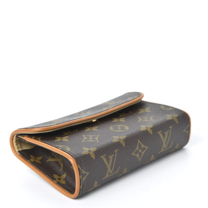 Louis Vuitton Monogram Pochette Florentine S 3 of 10