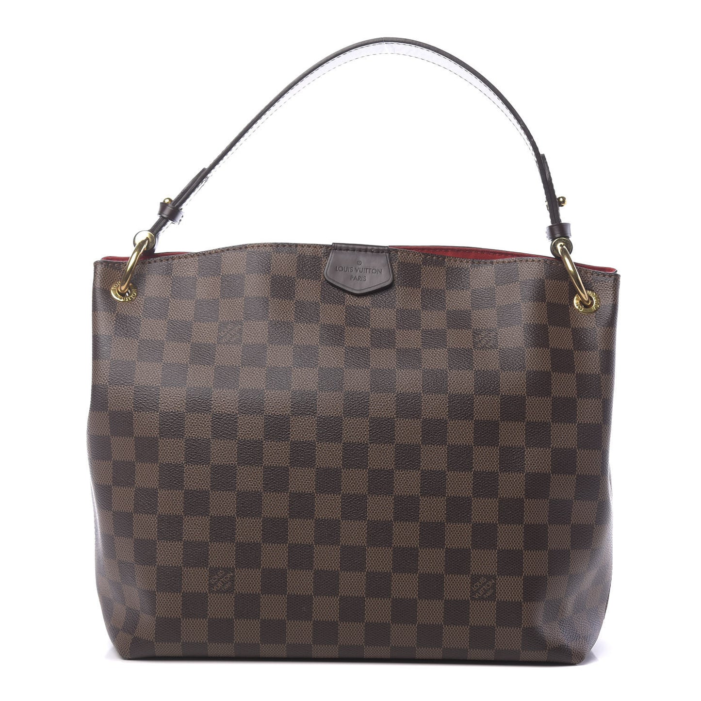 Damier Ebene Graceful PM