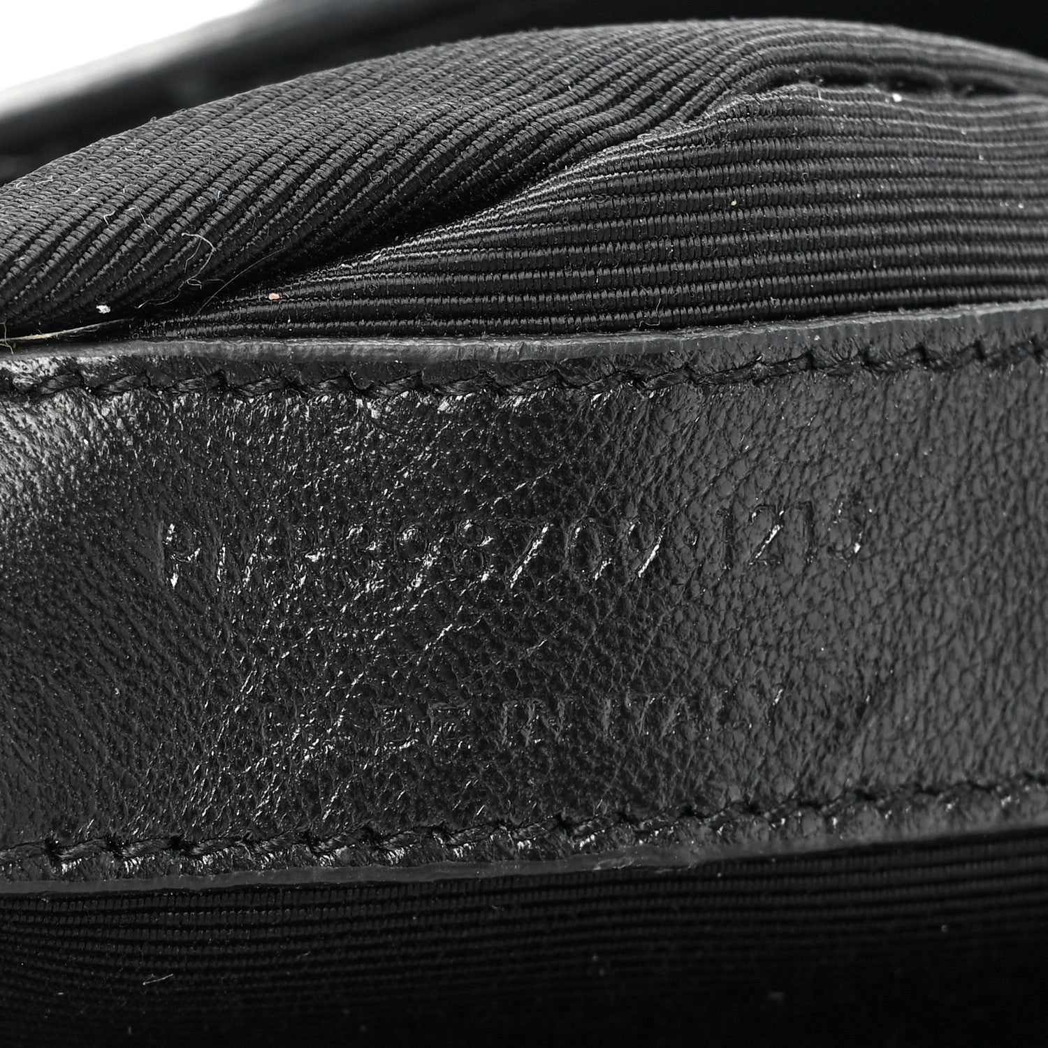 Saint Laurent Calfskin Camouflage Small Sac De Jour Kaki Black 8 of 21