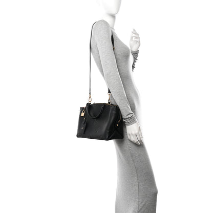 Louis Vuitton Empreinte Monogram Giant Grand Palais Black 2 of 15