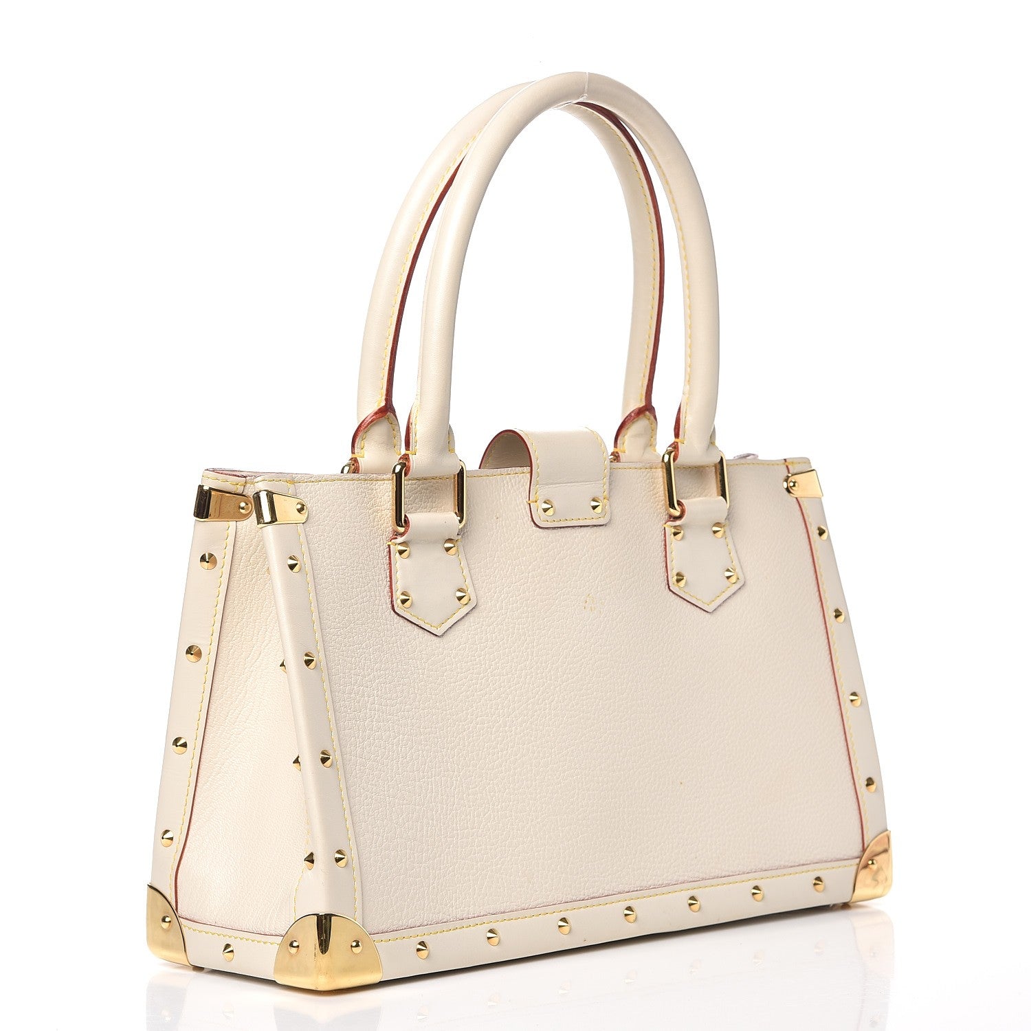 Louis Vuitton Suhali Le Fabuleux White 3 of 7