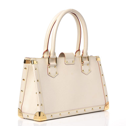 Louis Vuitton Suhali Le Fabuleux White 3 of 7