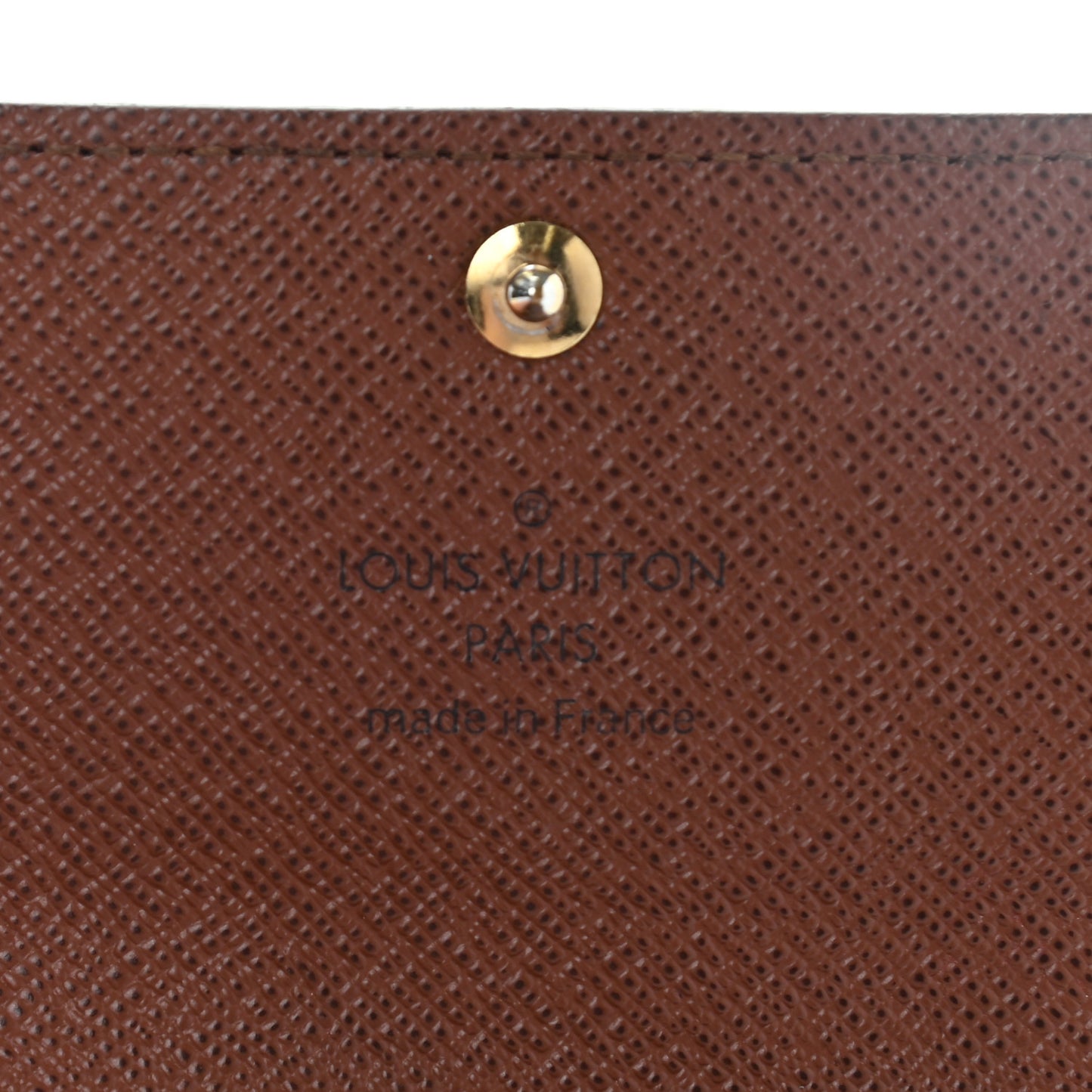 Monogram 6 Key Multicles Holder