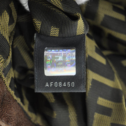 Fendi Nappa Nuvolata Spy Cognac 11 of 12