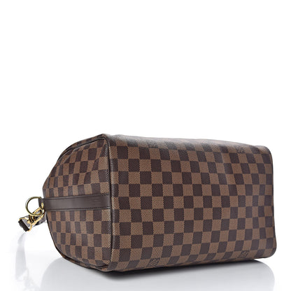 Louis Vuitton Damier Ebene Speedy Bandouliere 30 5 of 11