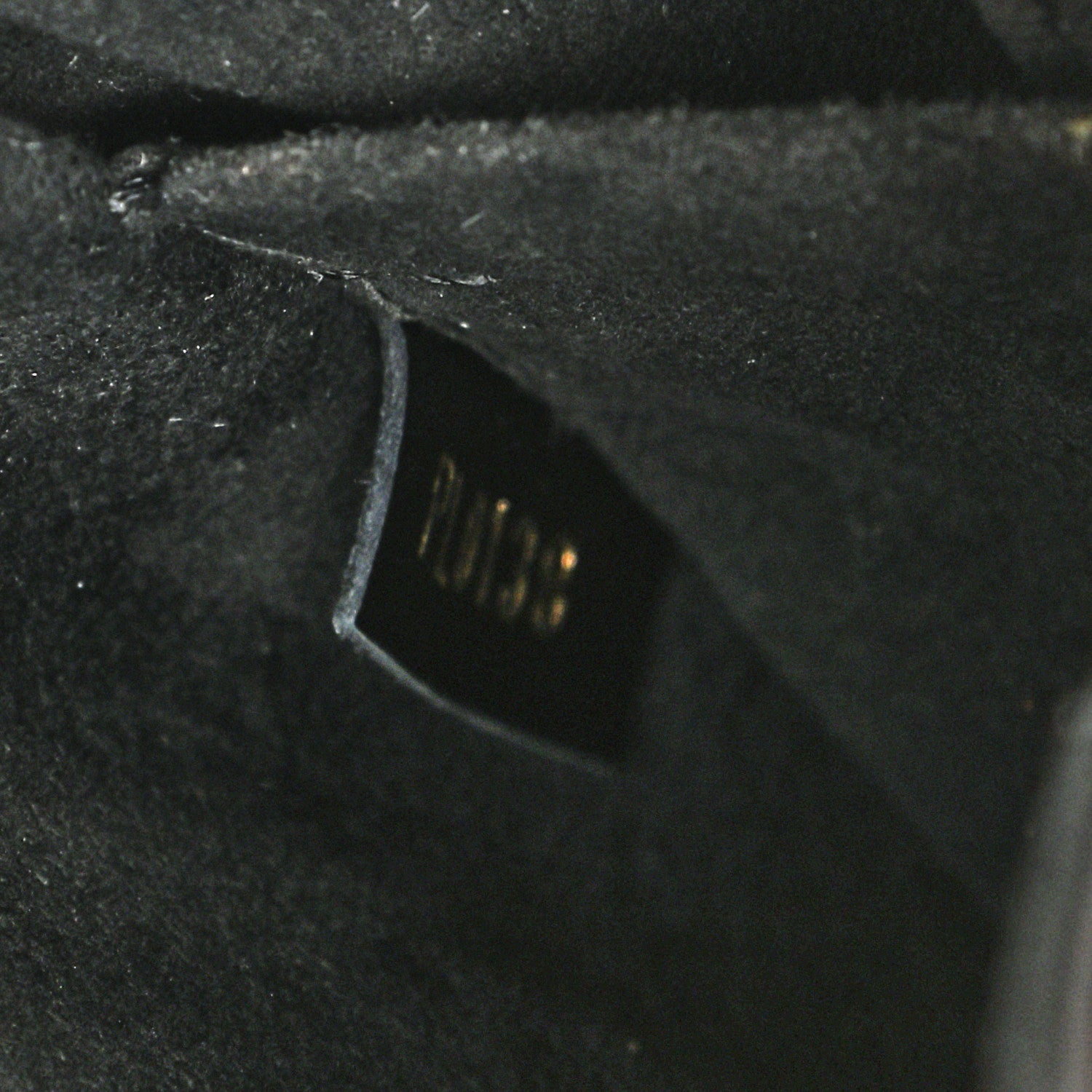 Louis Vuitton Reverse Monogram Chantilly Lock Black 7 of 21