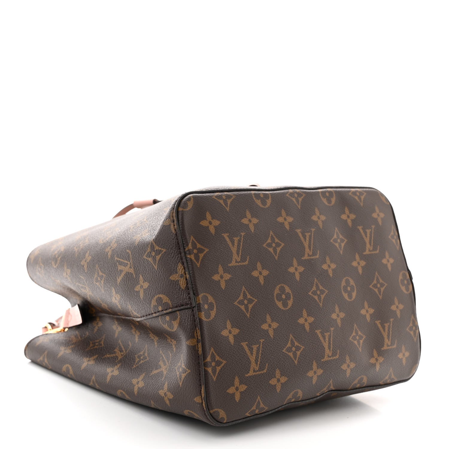 Louis Vuitton Monogram Neonoe MM Rose Poudre 3 of 9