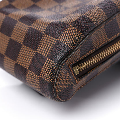 Louis Vuitton Damier Ebene Geronimos 7 of 13