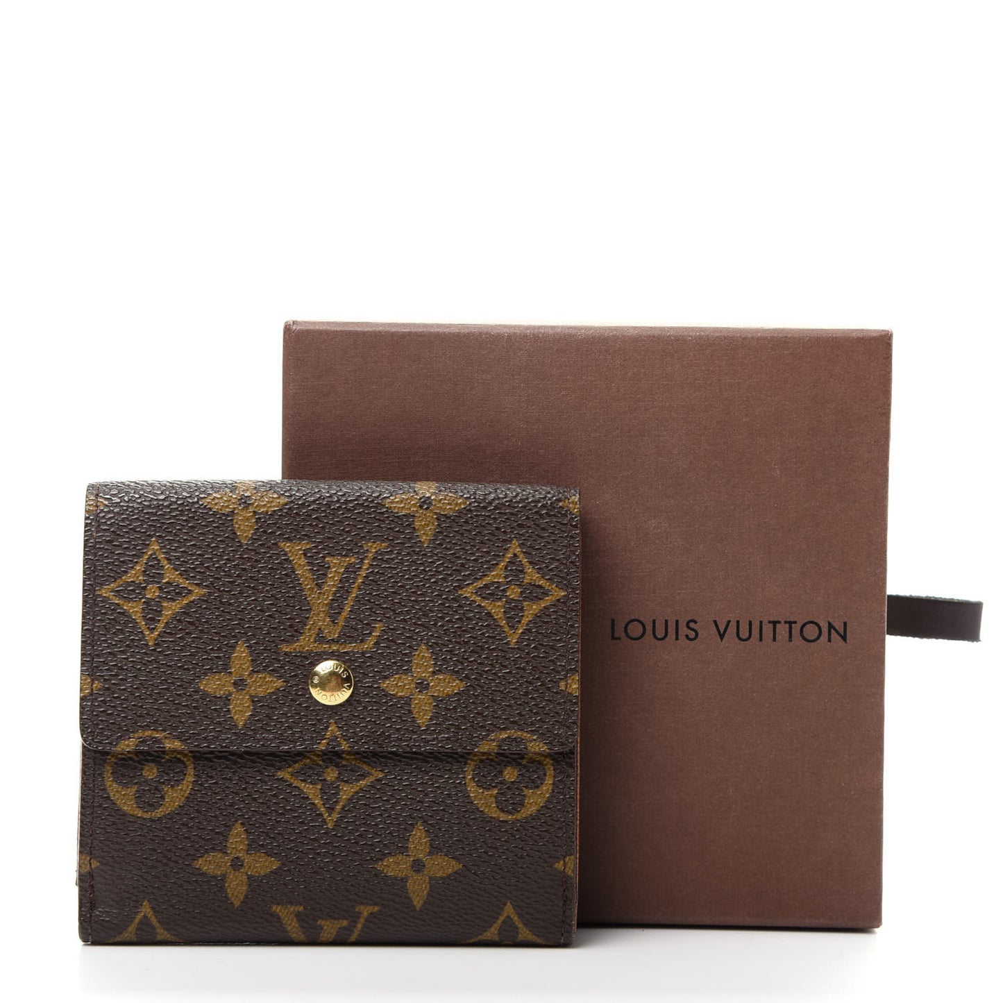 Monogram Elise Wallet
