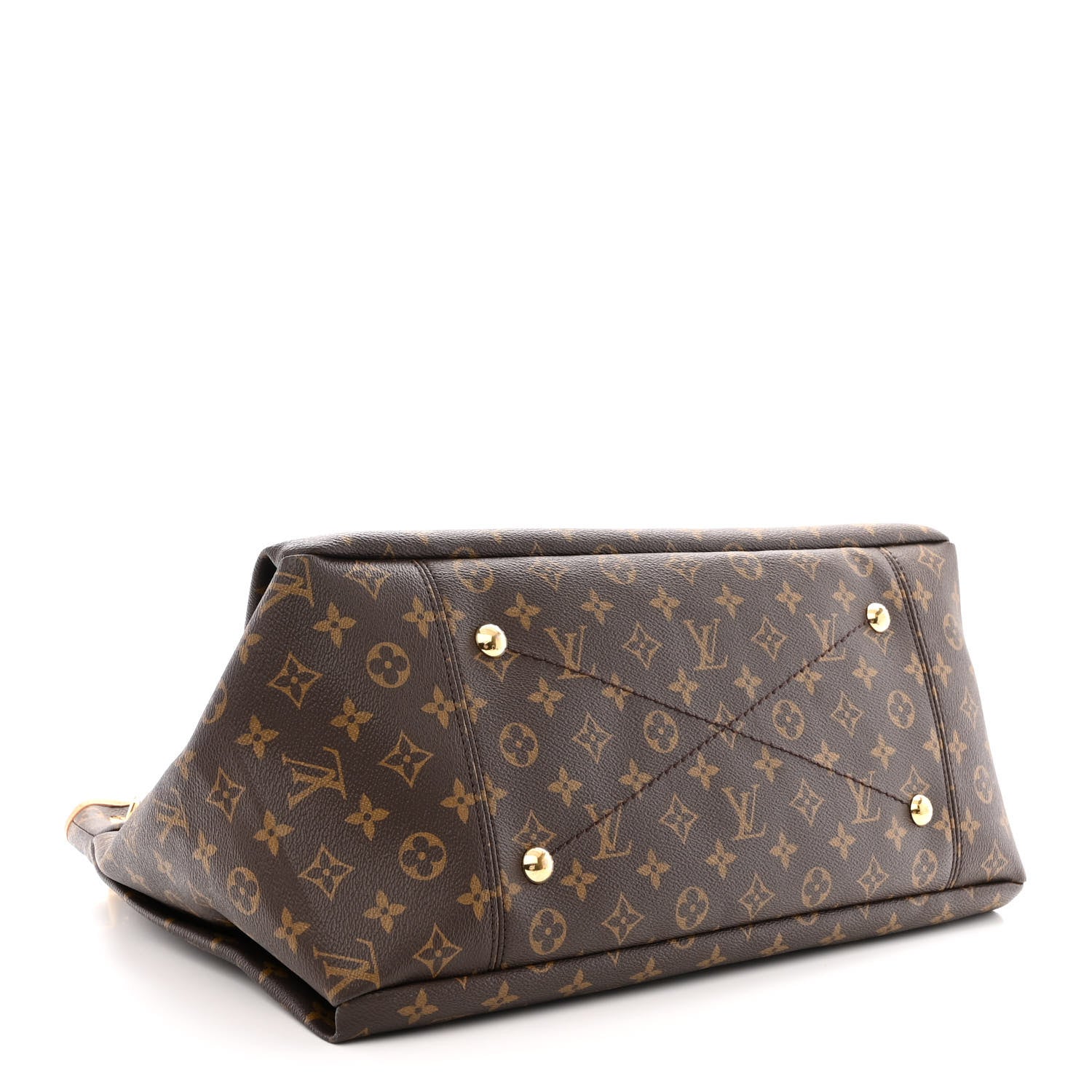 Louis Vuitton Monogram Artsy MM 4 of 12