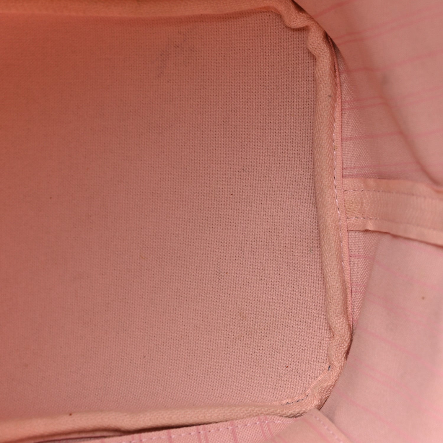 Louis Vuitton Damier Azur Neo Neverfull MM Rose Ballerine 19 of 20