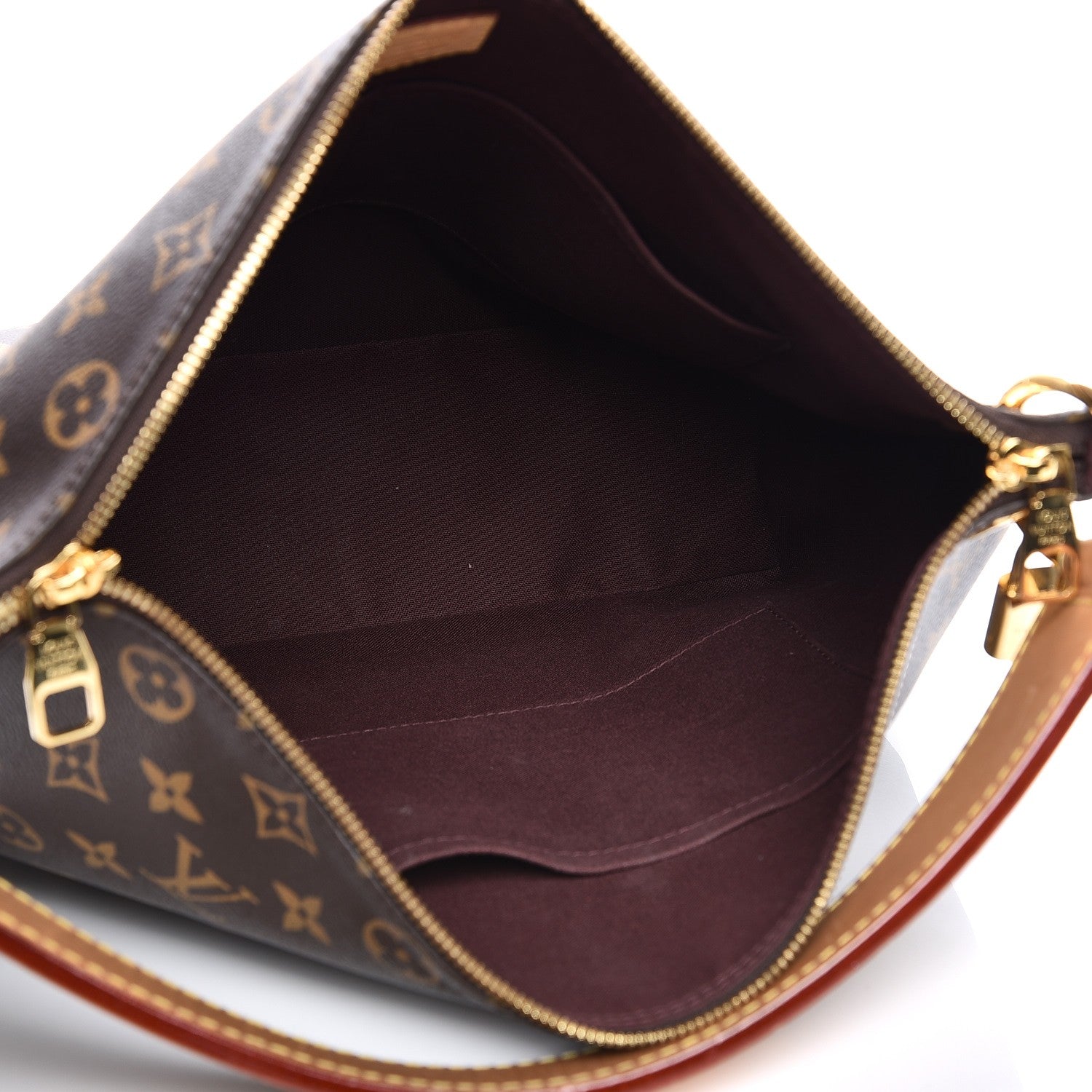 Louis Vuitton Monogram Berri PM 5 of 10