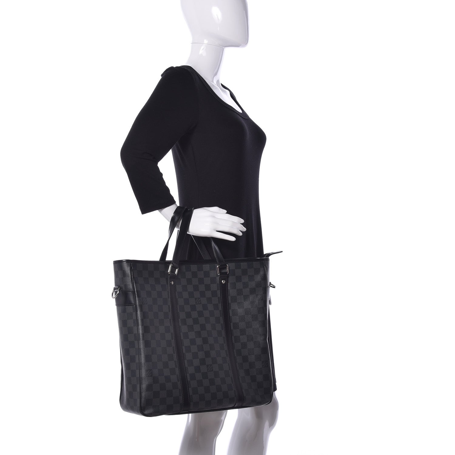 Louis Vuitton Damier Graphite Tadao 2 of 20