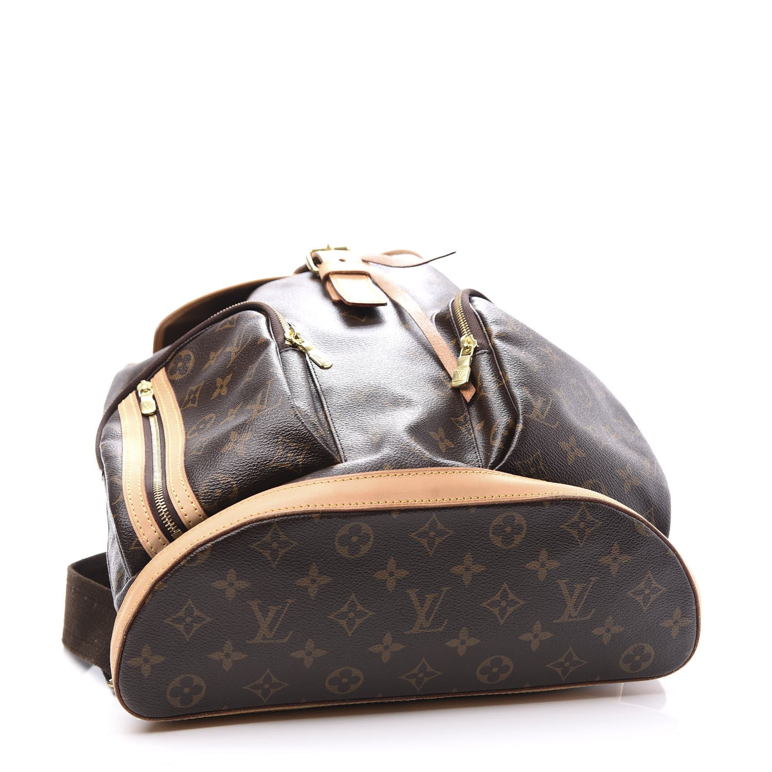 Louis Vuitton Monogram Bosphore Backpack 3 of 11