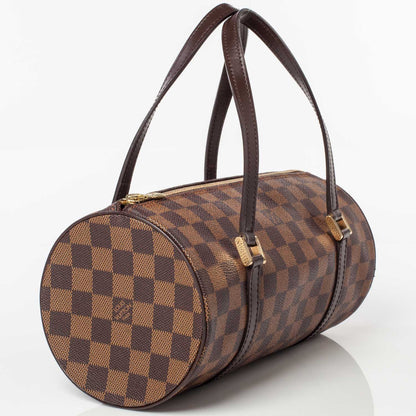 Louis Vuitton Damier Ebene Papillon 26 3 of 7