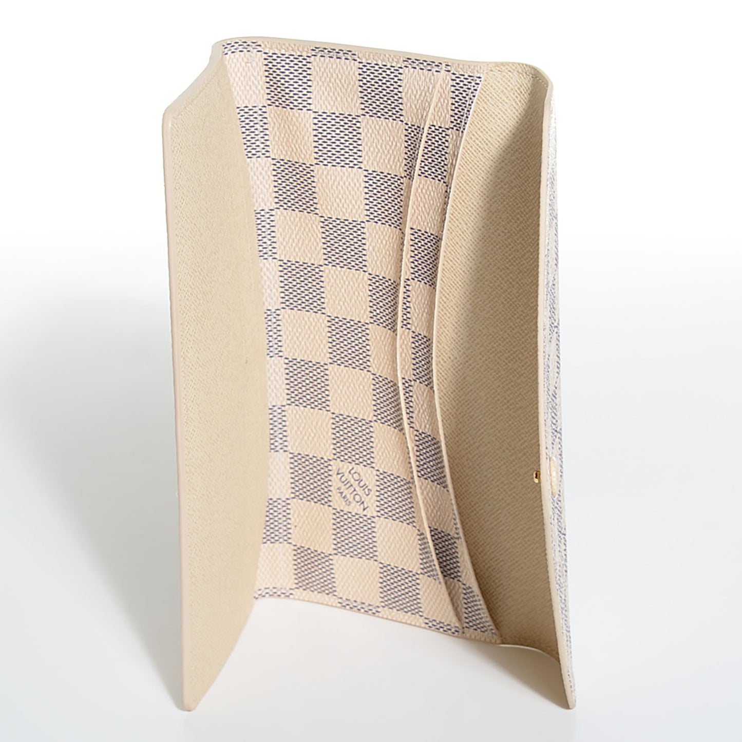 Damier Azur Josephine Wallet