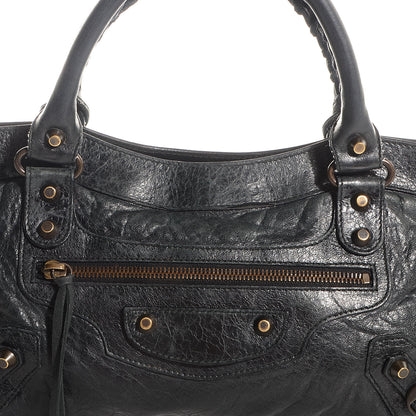 Balenciaga Agneau First Black 9 of 12